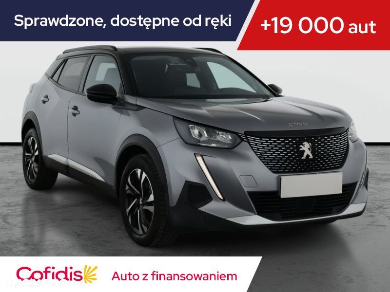 Peugeot 2008 - 2