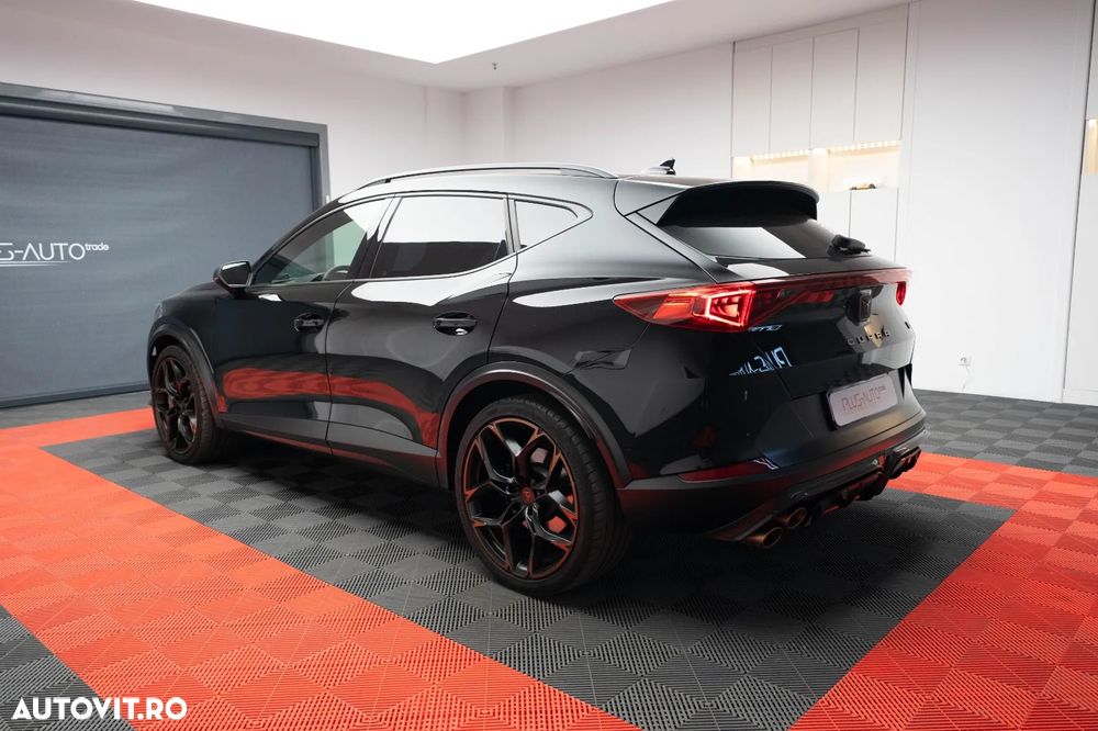 Cupra Formentor VZ5 2.5 TSI 4DRIVE DSG - 18