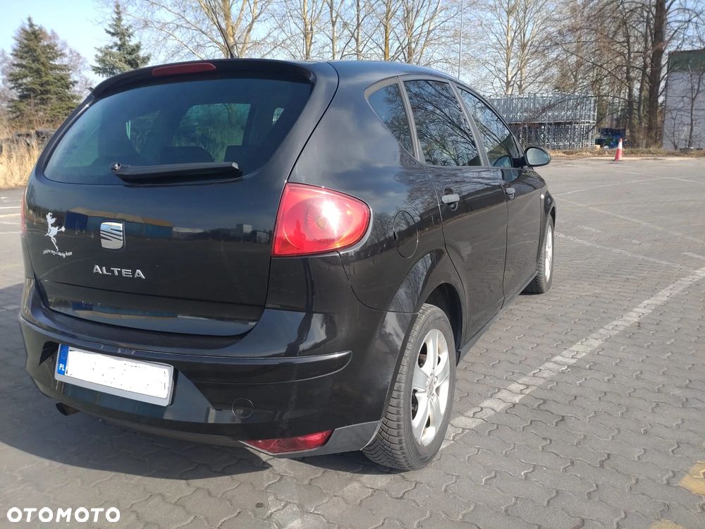 Seat Altea 1.9 TDI Rebel II - 7