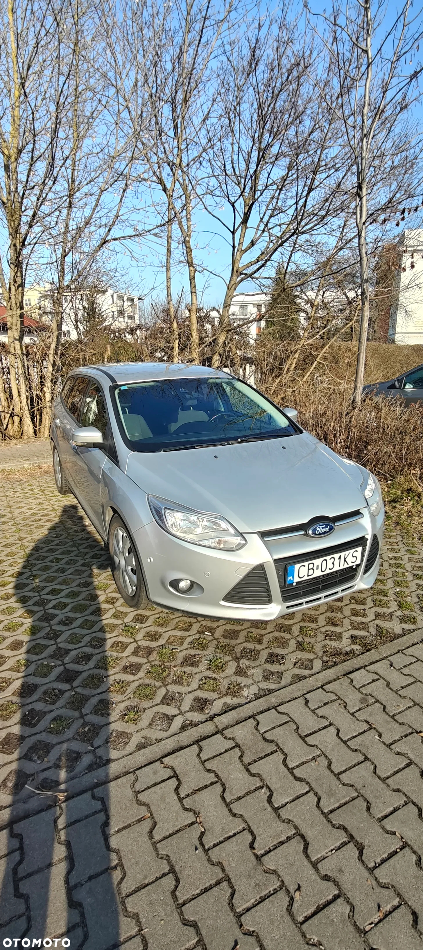 Ford Focus 1.6 TDCi Trend - 3