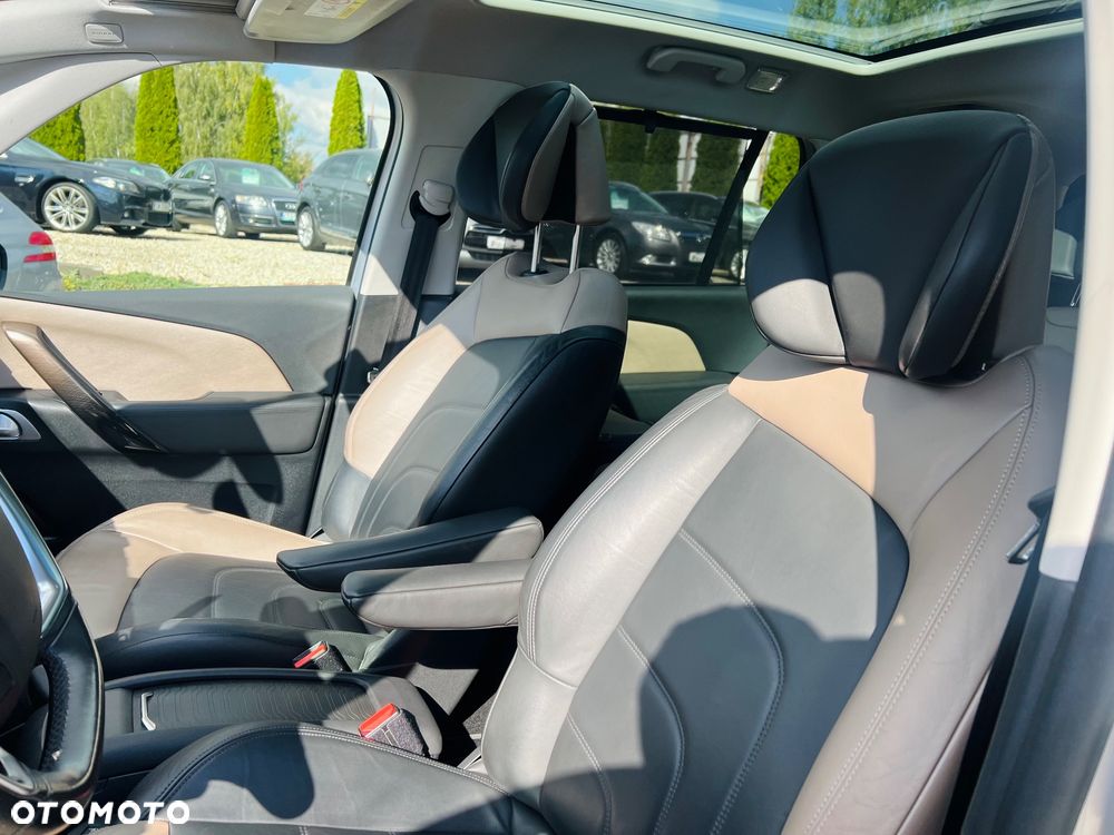 Citroën C4 Grand Picasso BlueHDi 150 Exclusive - 11