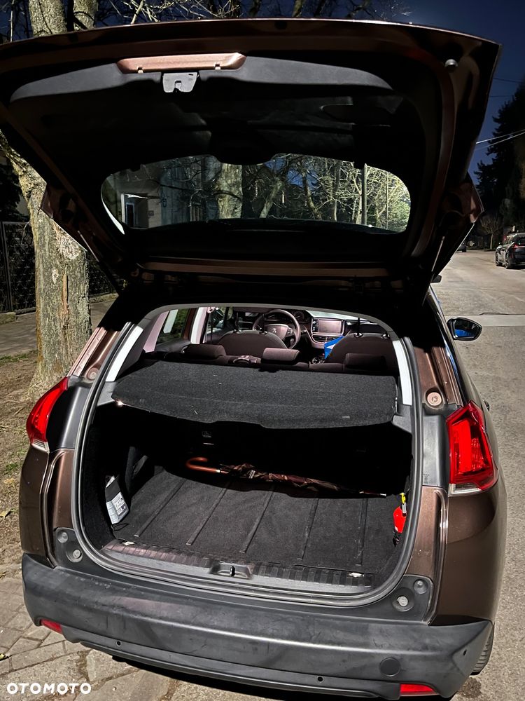 Peugeot 2008 1.6 VTi Active - 12