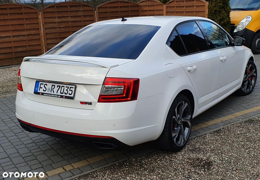 Skoda Octavia - 13