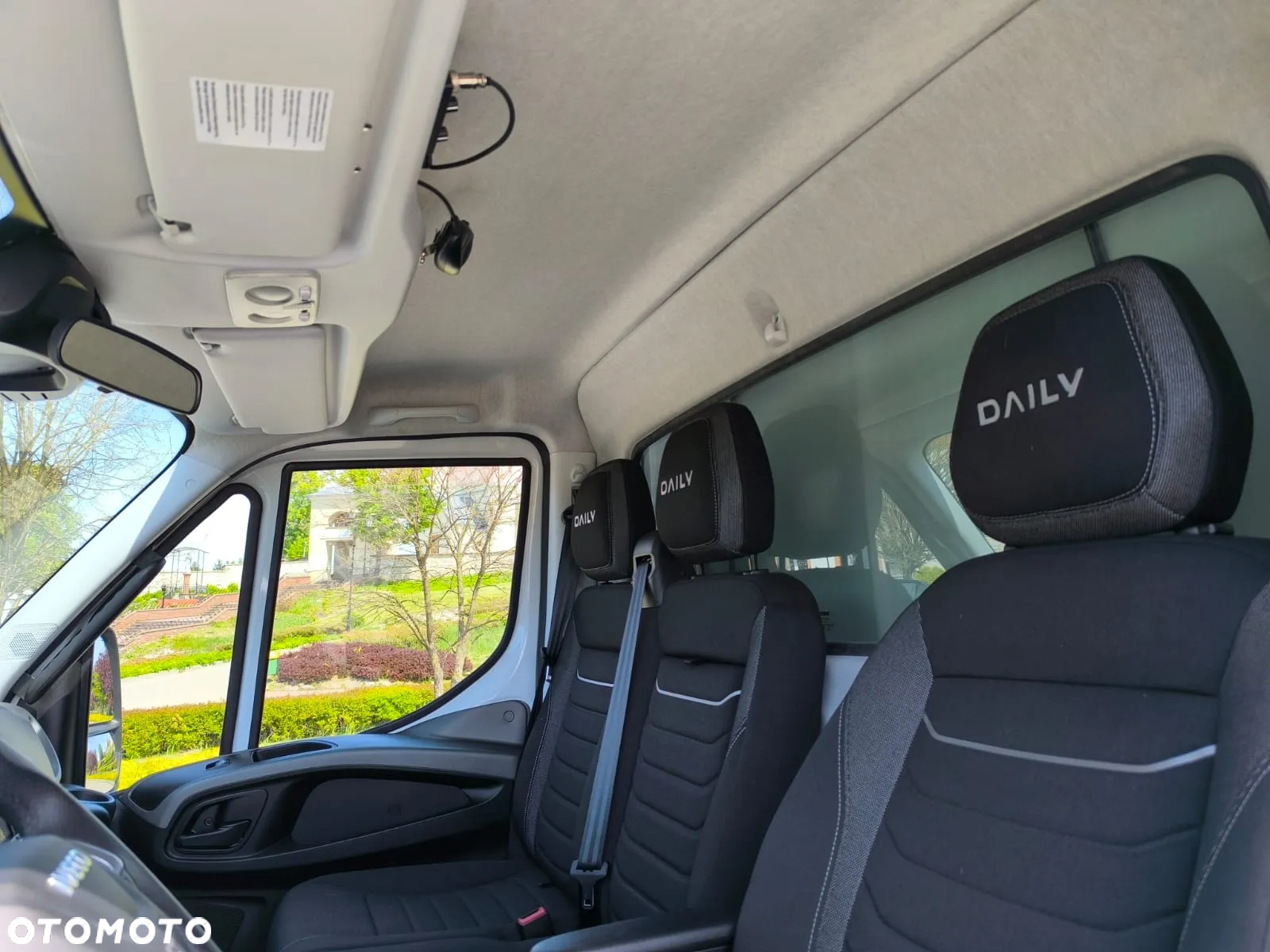 Iveco Daily 50C18 Plandeka, 10 Palet, 2xFirana + Zsuwany Dach + Reg Wysokość 2.40/70m! - 19