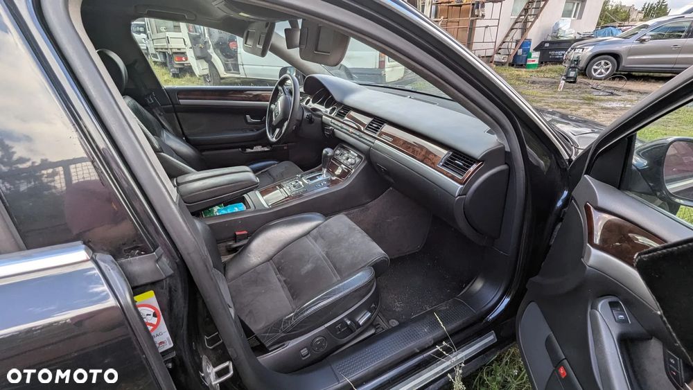 Audi A8 4.2 TDI Quattro - 7