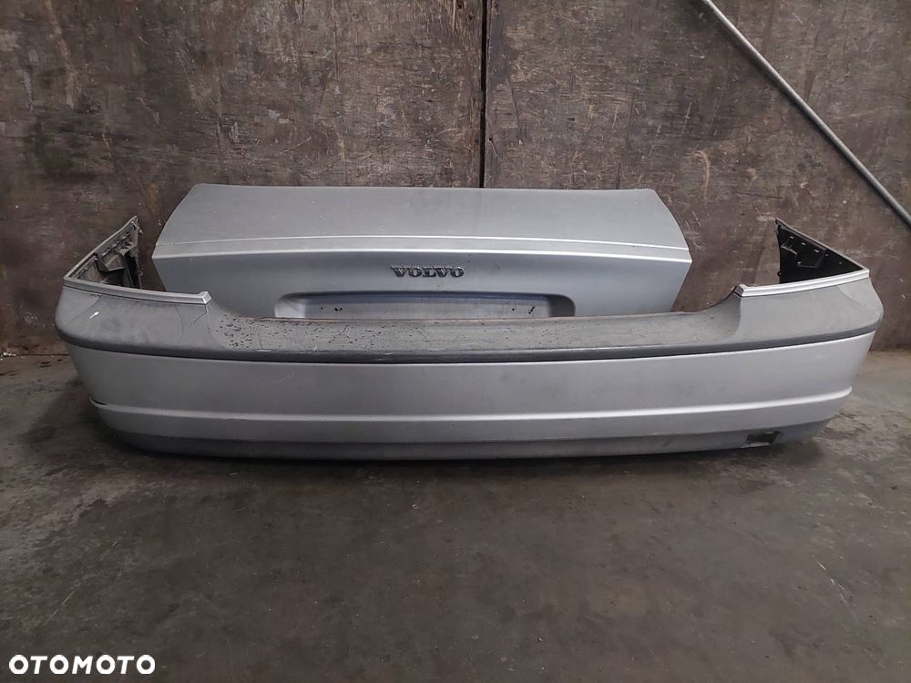 KOMPLETNY TYŁ KLAPA BAGAŻNIKA ZDERZAK TYŁ LAMPY VOLVO S80 I  426-46 - 4
