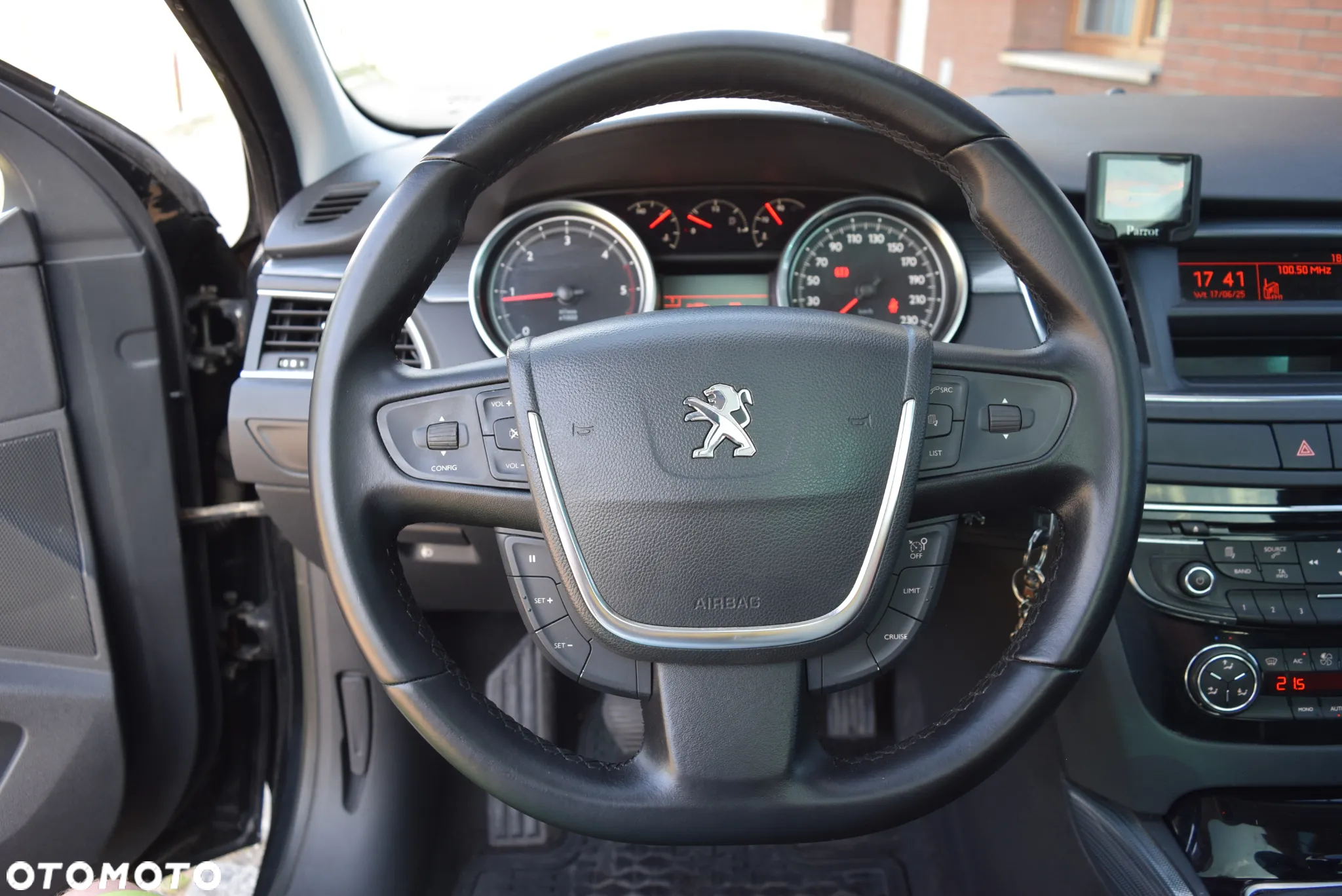 Peugeot 508 2.0 HDi Allure - 18