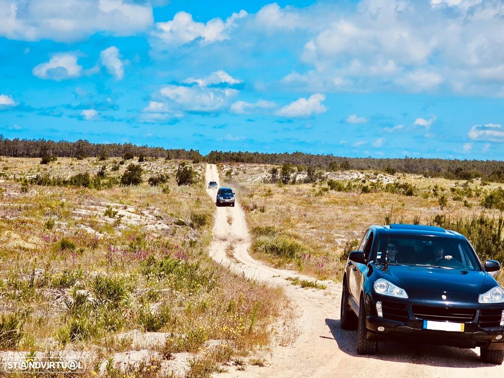 Porsche Cayenne Tiptronic - 6