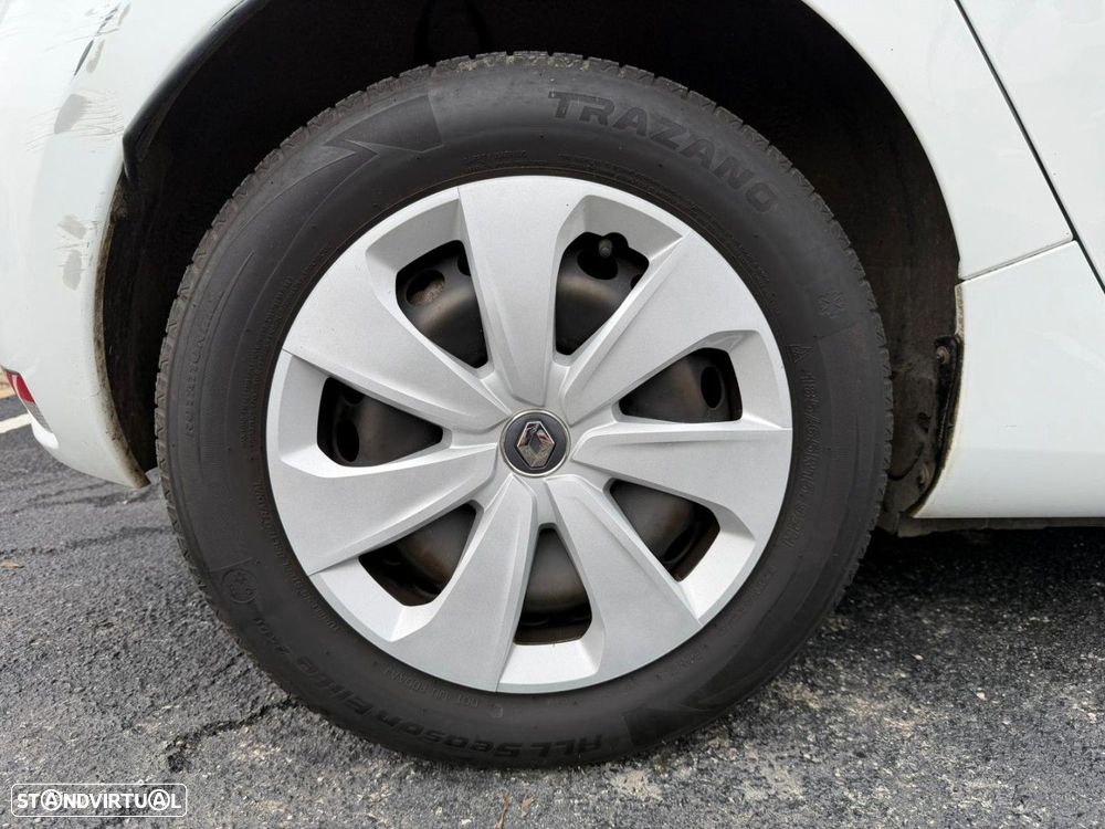 Renault Zoe (c/ Bateria) Limited 50 - 8