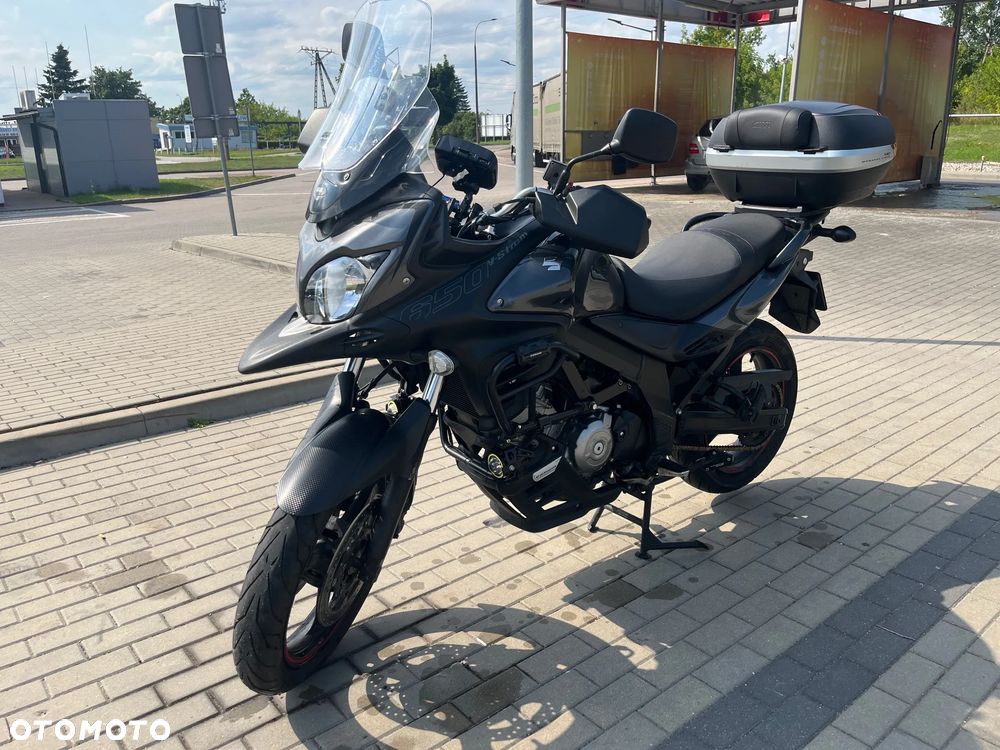 Suzuki DL - 3