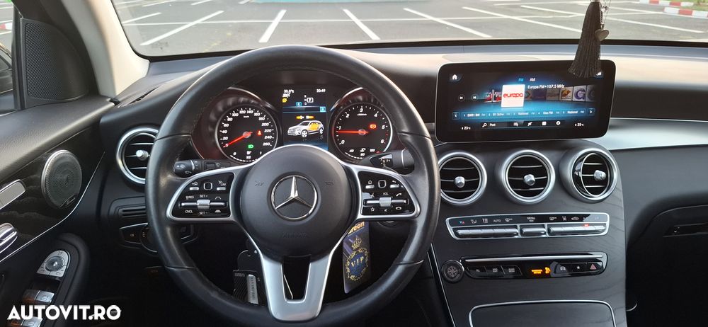 Mercedes-Benz GLC 220 d 4Matic 9G-TRONIC - 16