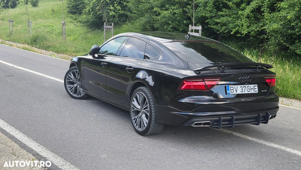 Audi A7 Sportback - 3