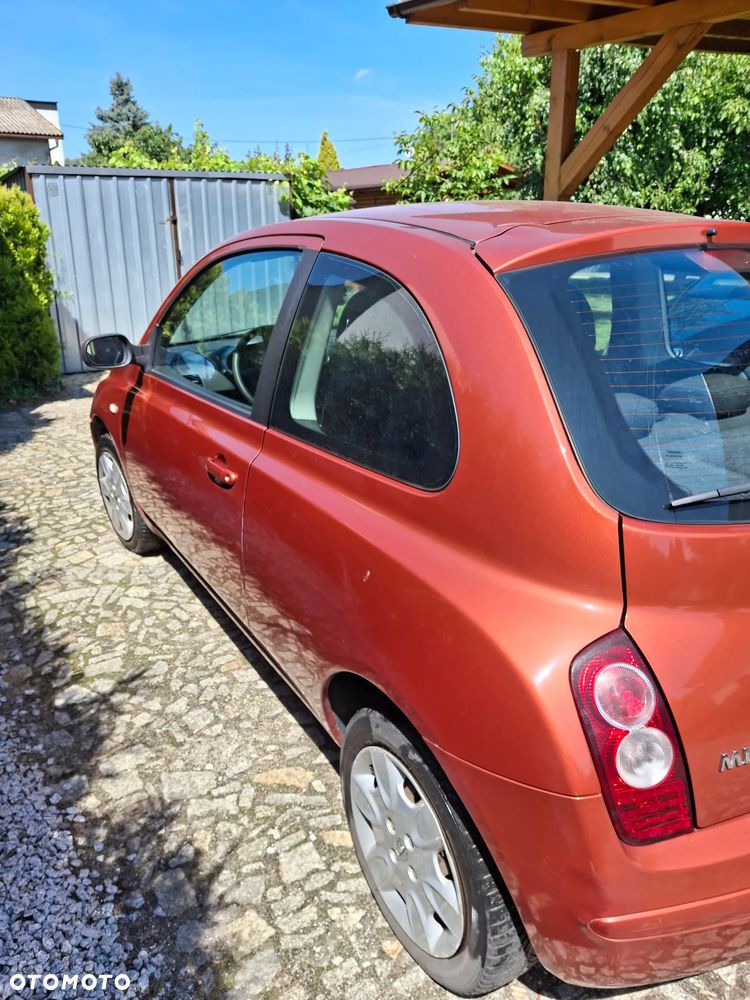 Nissan Micra 1.2 Visia - 4
