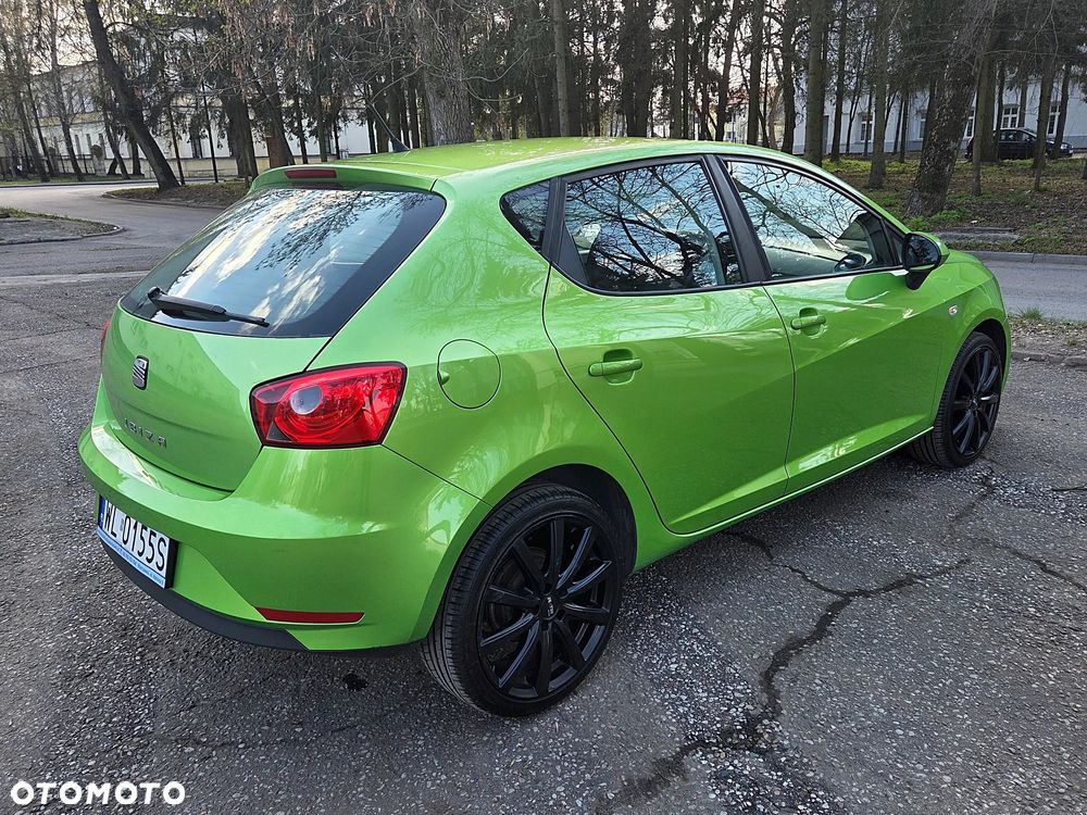 Seat Ibiza 1.4 16V Entry - 6