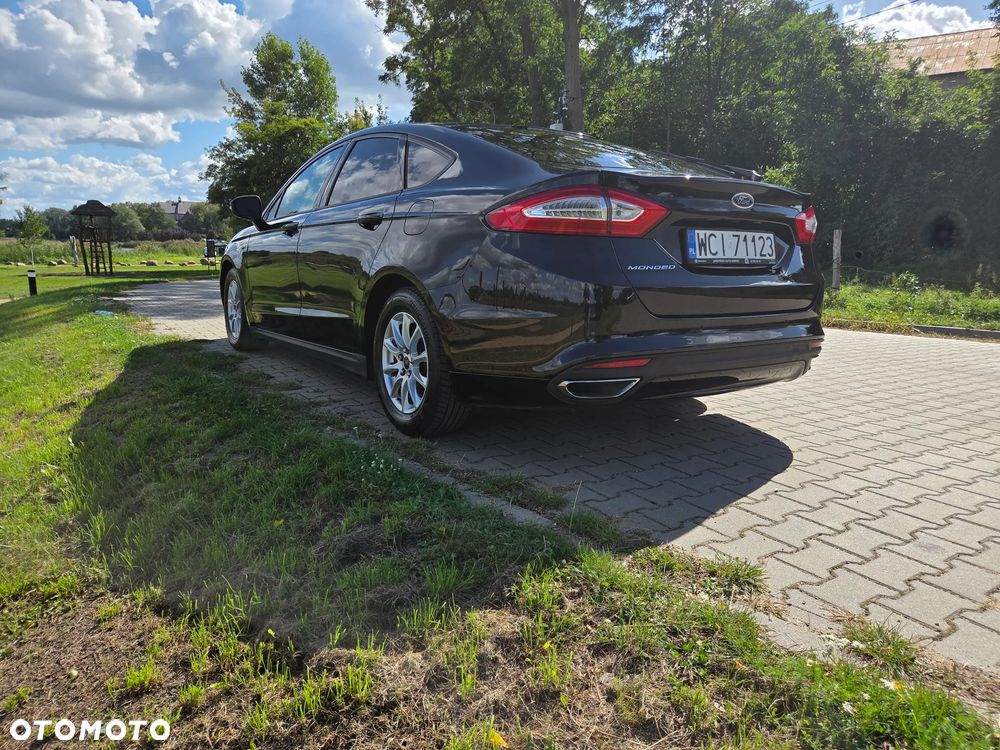 Ford Mondeo 2.0 TDCi Edition - 24