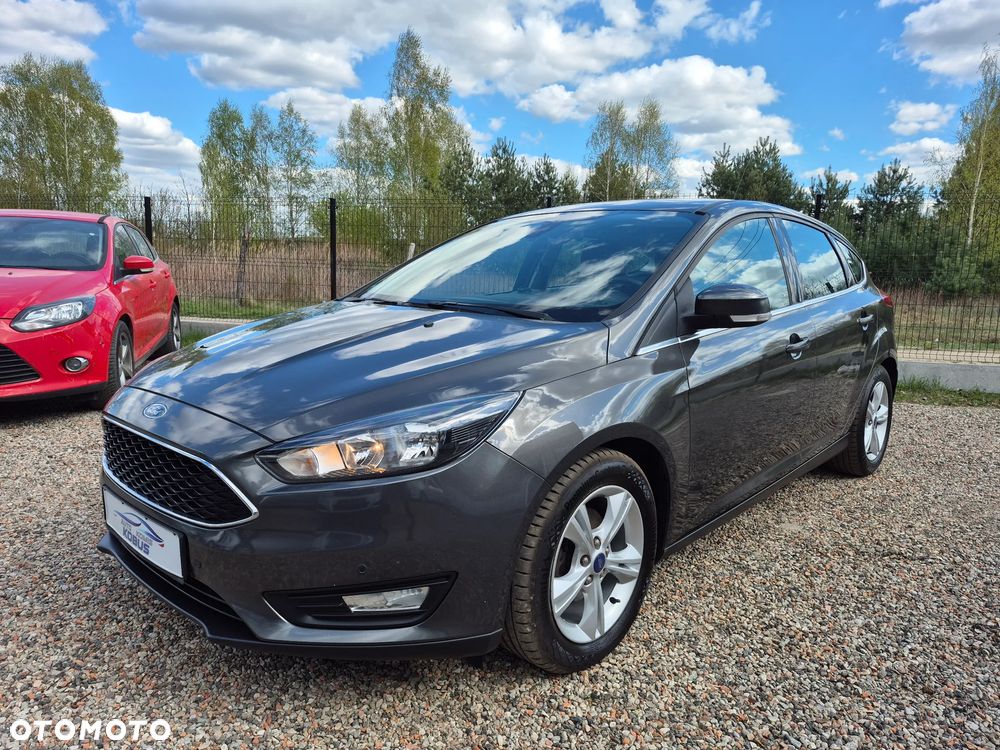 Ford Focus 1.0 EcoBoost Gold X (Edition Start) - 22