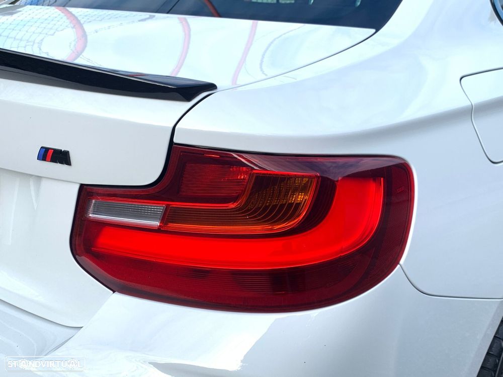 BMW 220 d Coupe Pack M - 55