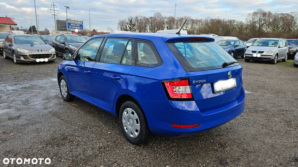 Skoda Fabia 1.0 TSI Ambition - 6