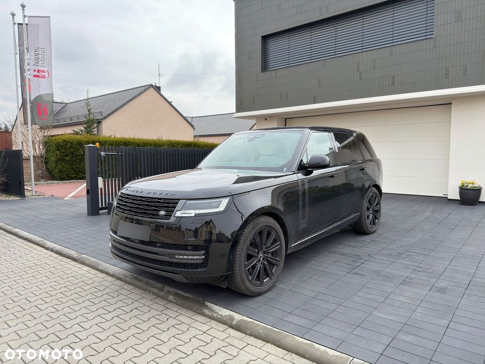 Land Rover Range Rover 3.0 P550e PHEV Autobiography - 2