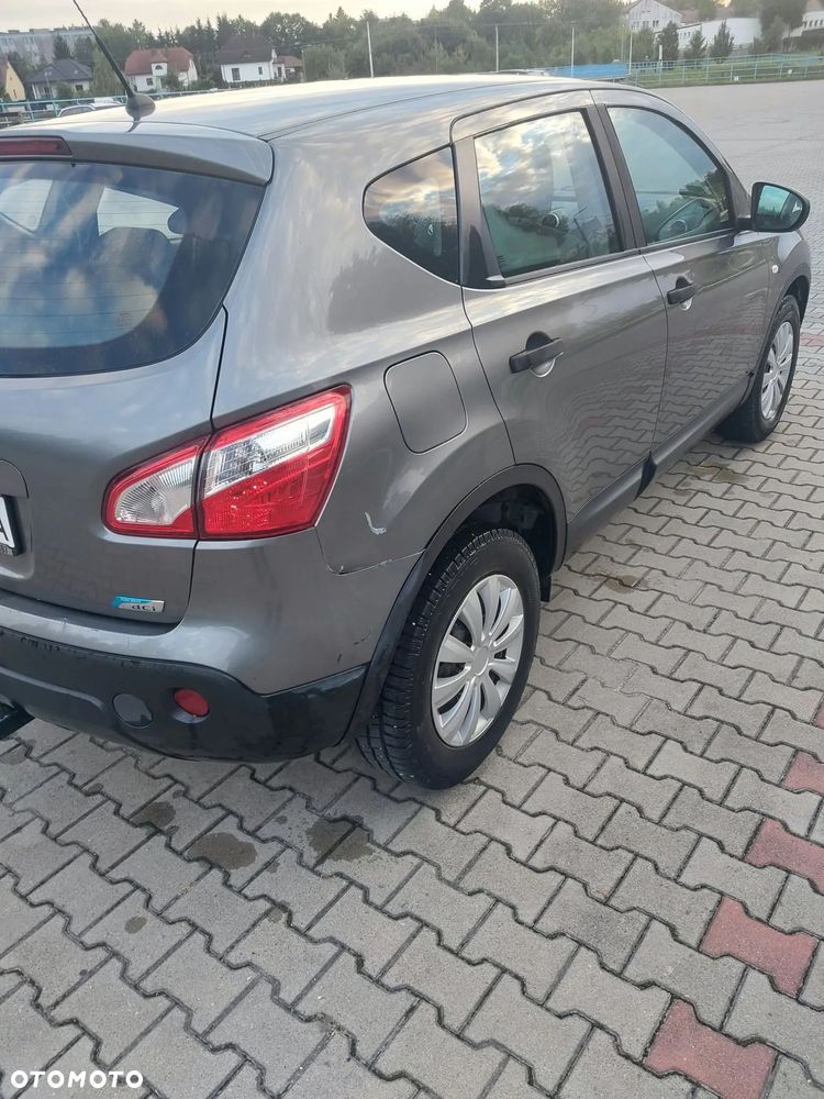 Nissan Qashqai 1.5 dCi Acenta - 5