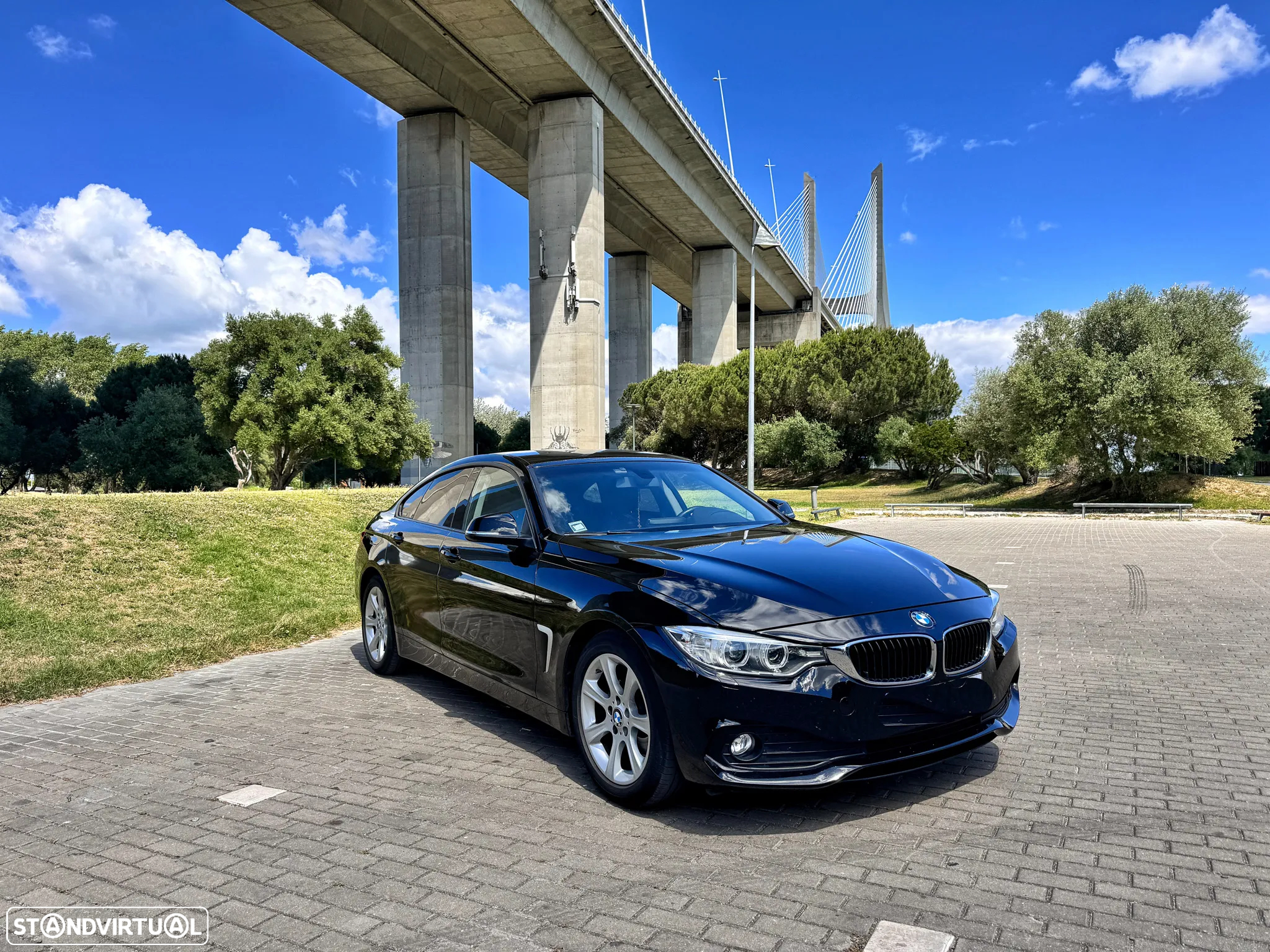 BMW 420 Gran Coupé d - 3