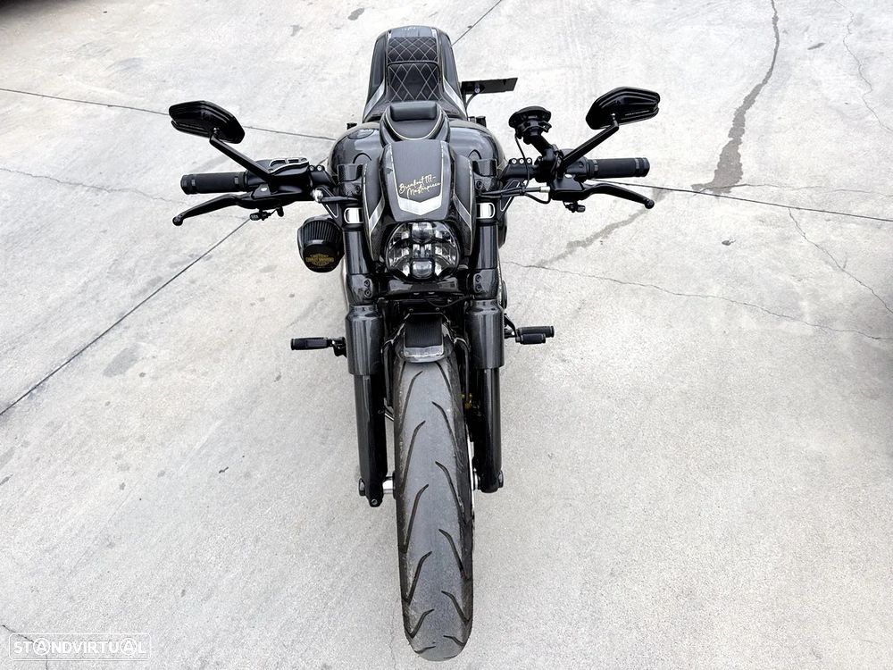 Harley-Davidson Breakout 117 Masterpiece 1 of 1 - 10