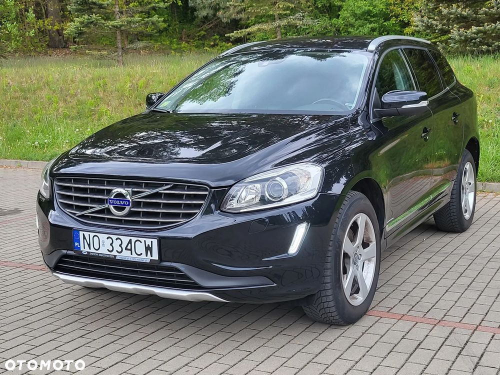 Volvo XC 60 D5 AWD Geartronic Summum - 2
