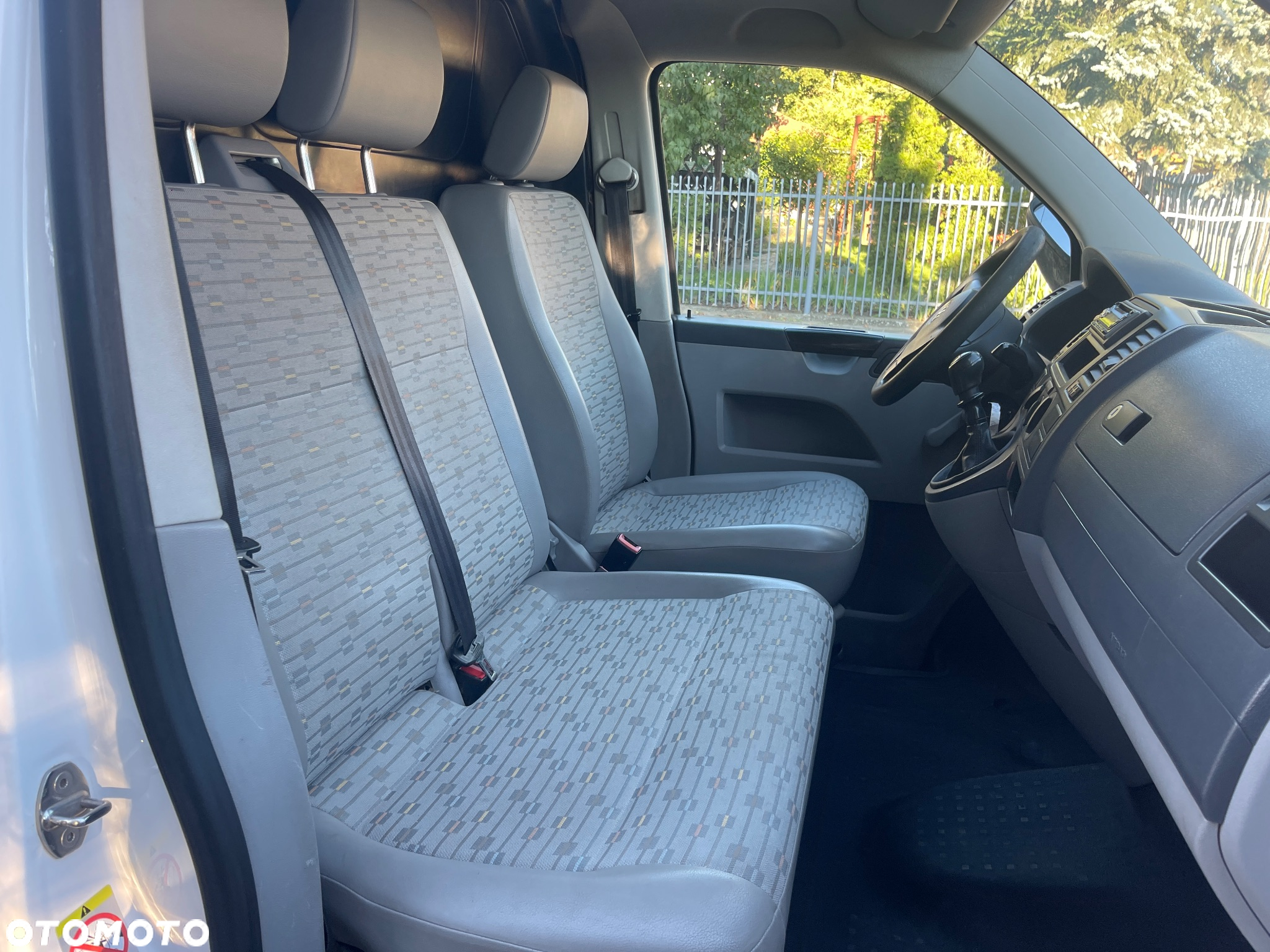 Volkswagen TRANSPORTER - 20