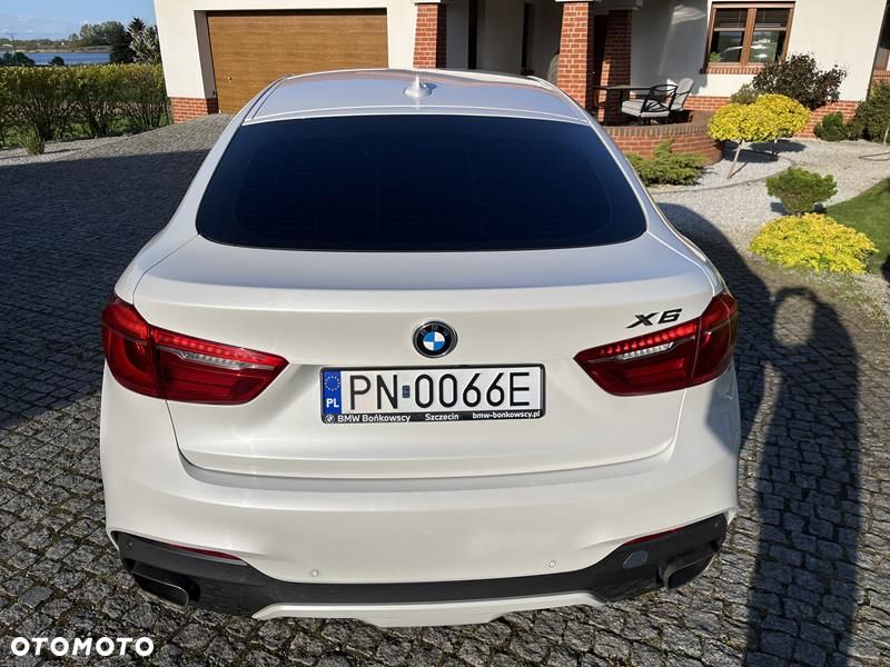 BMW X6 xDrive40d M Sport - 4