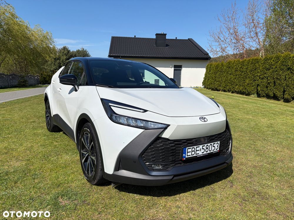 Toyota C-HR 1.8 Hybrid Style - 2