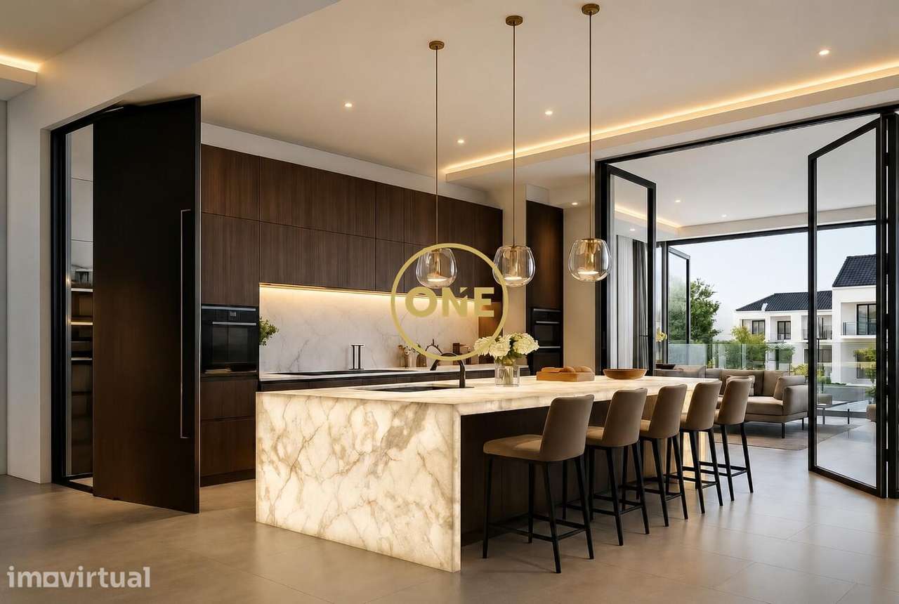 Apartamento de luxo em São Vicente Ferreira - Grande imagem: 2/11