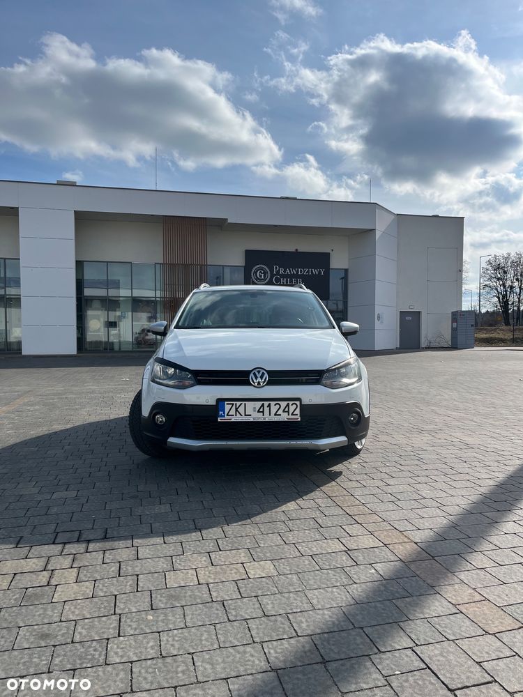 Volkswagen Polo Cross - 3