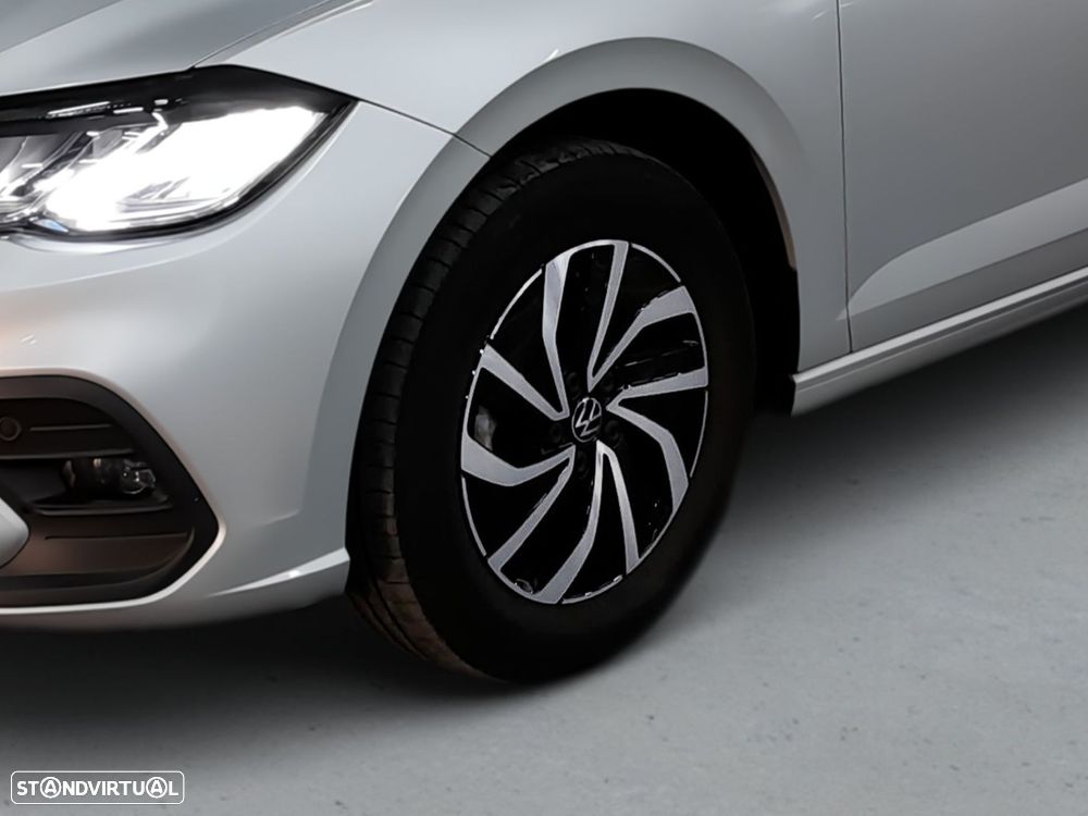 VW Polo 1.0 TSI Urban - 4