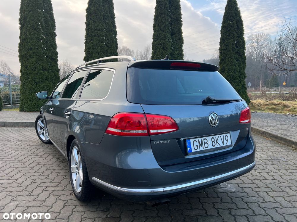 Volkswagen Passat Variant 1.4 TSI BlueMotion Technology Comfortline - 13