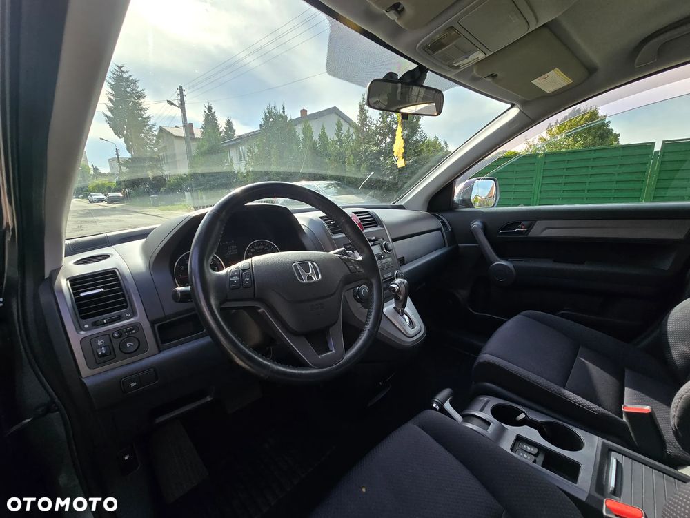 Honda CR-V - 12