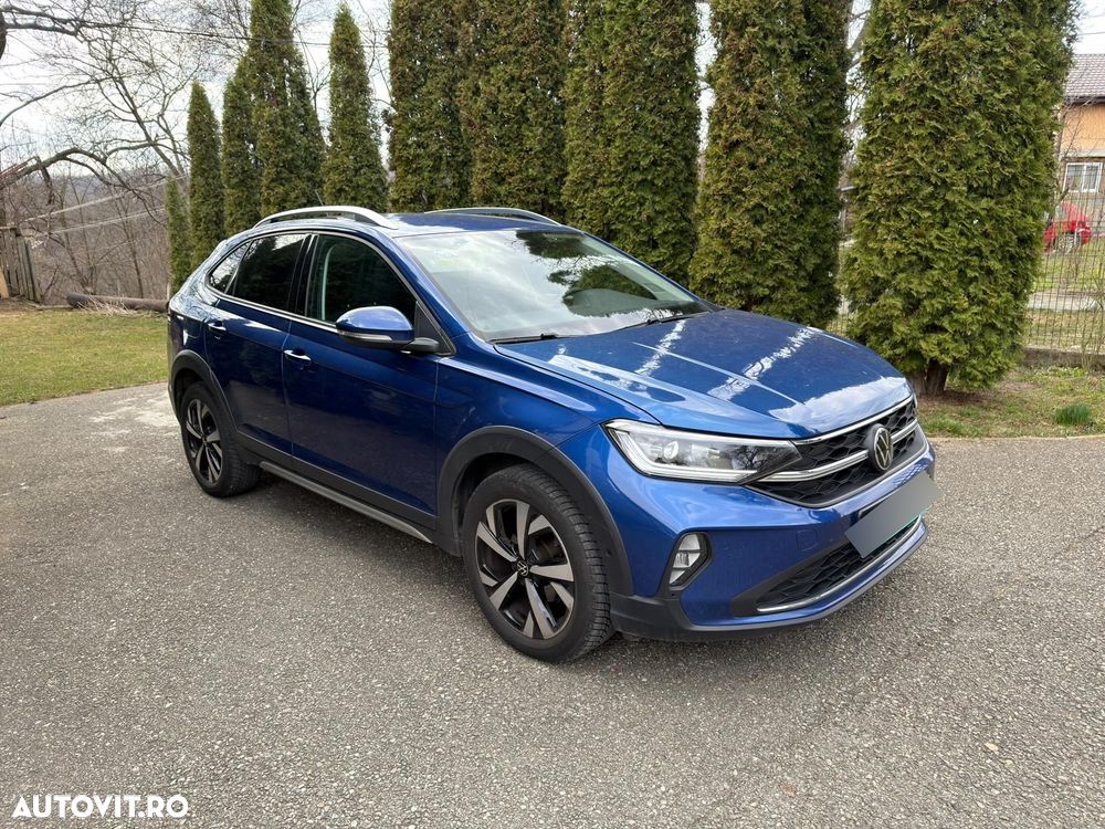 Volkswagen Taigo 1.5 TSI DSG Advanced - 2