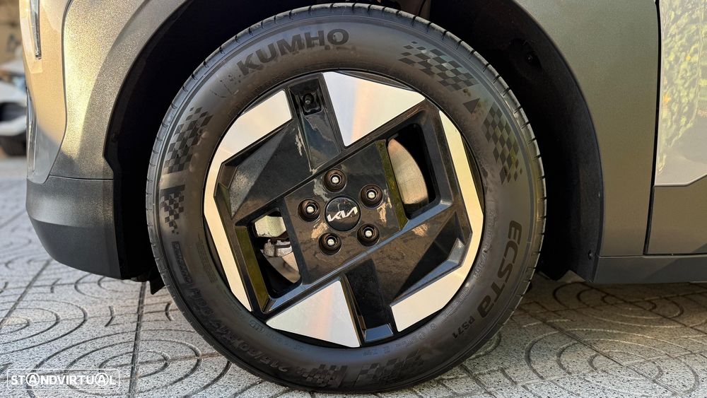 Kia EV3 81.4 kWh Tech - 41