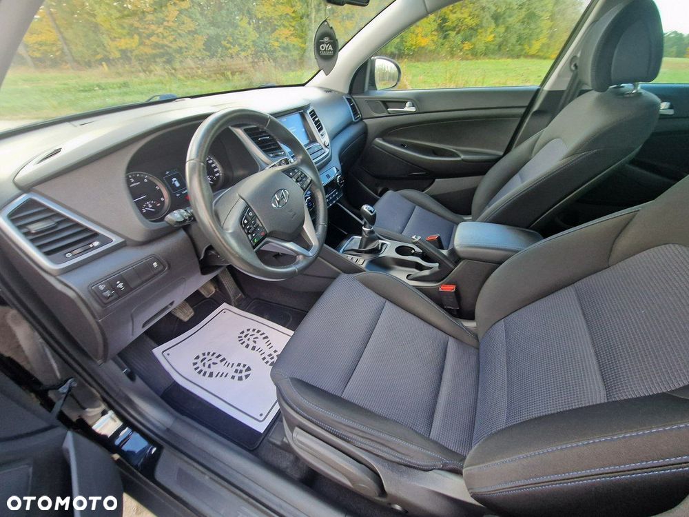 Hyundai Tucson - 17