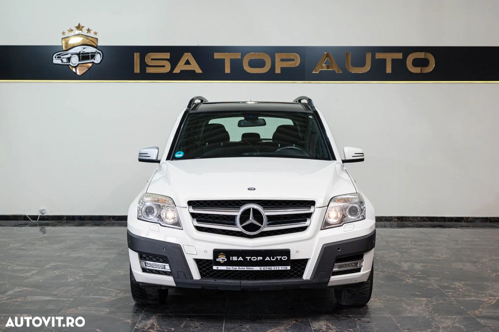 Mercedes-Benz GLK 250 BlueTEC 4Matic 7G-TRONIC - 2