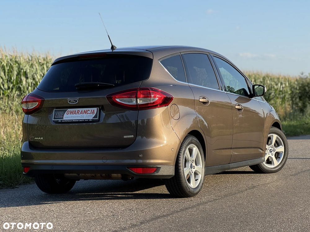 Ford C-MAX 1.5 EcoBoost Trend ASS - 14