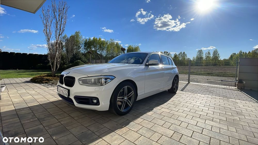 BMW Seria 1 - 2