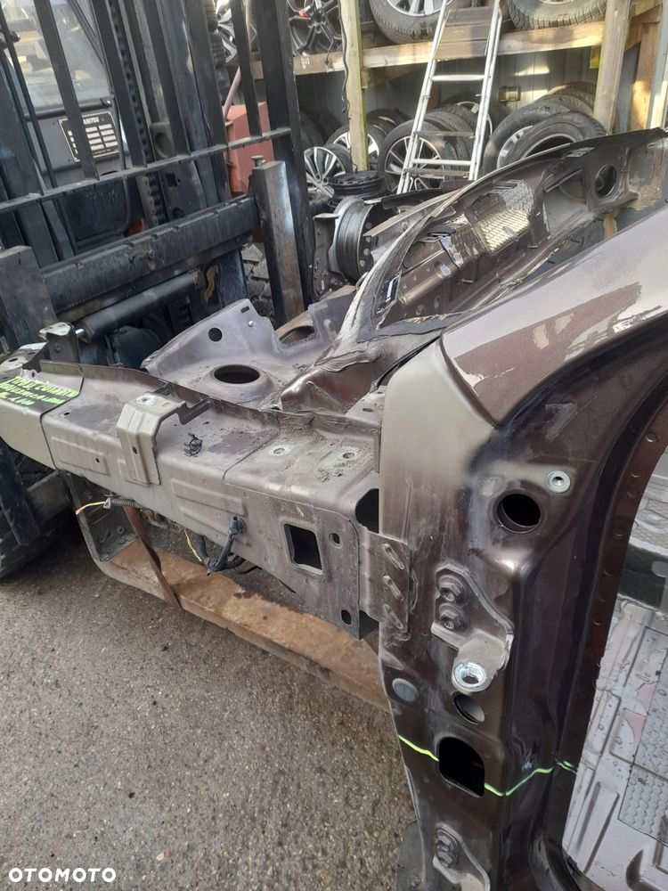 podłużnica ćwiartka przednia fiat tipo ii sedan - 4