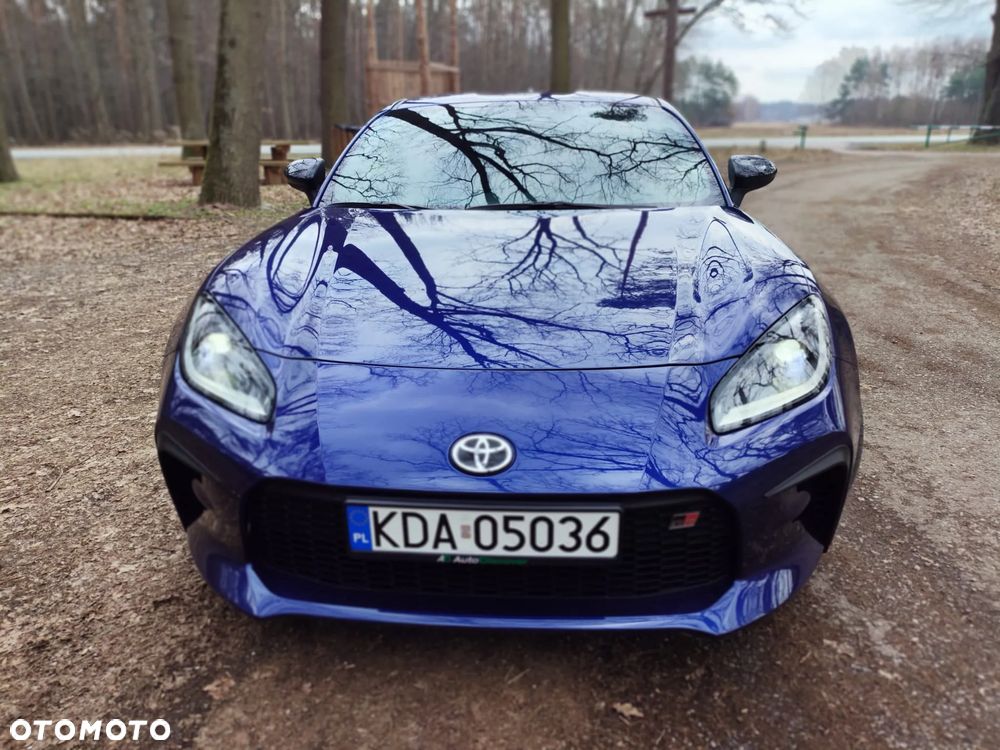 Toyota GR86 - 4