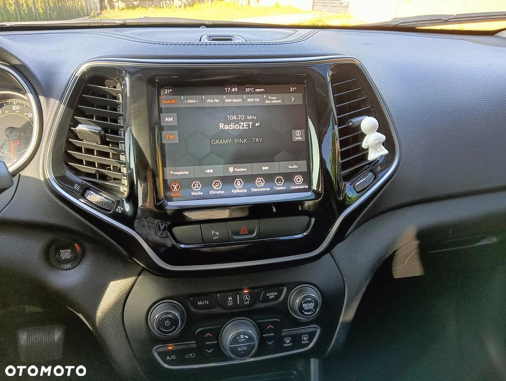Jeep Cherokee 3.2 V6 Pentastar Active Drive I Automatik Limited - 15