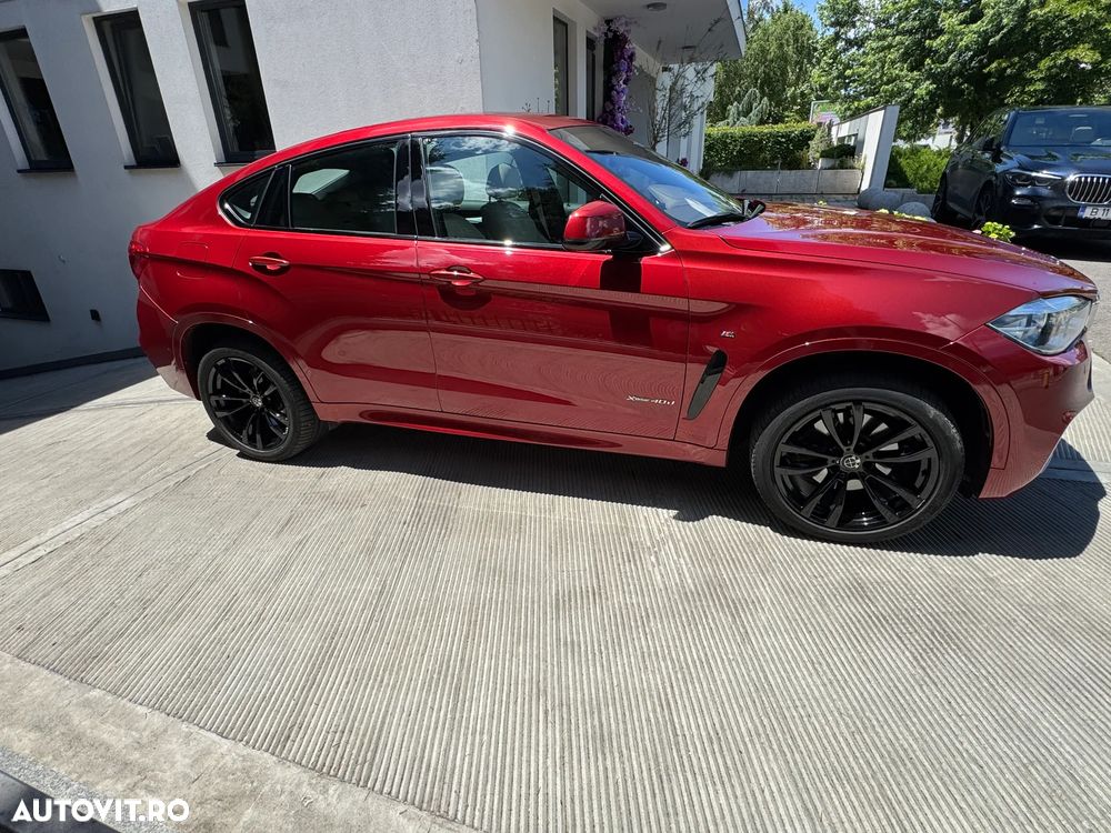 BMW X6 xDrive40d - 24