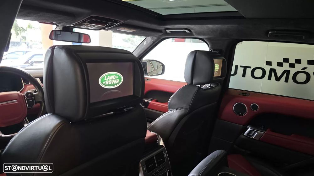 Land Rover Range Rover Sport 4.4 SDV8 Autobiography Dynamic - 57