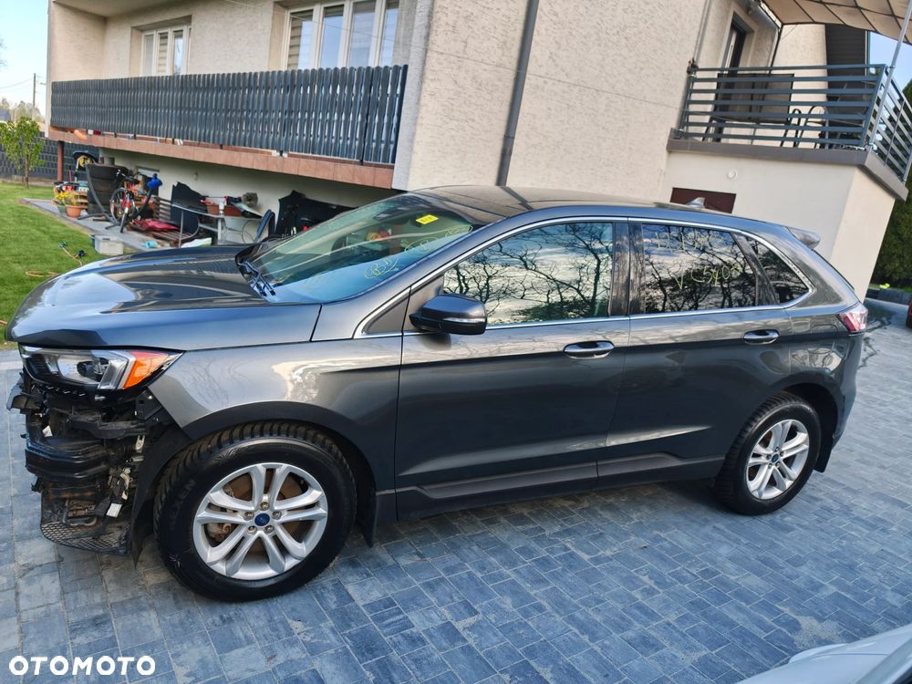 Ford Edge 2.0 EcoBlue Bi-Turbo 4x4 Titanium - 6