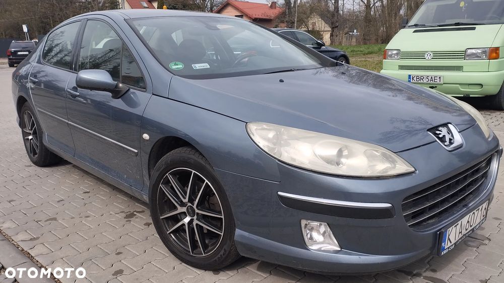 Peugeot 407 2.0 HDi Premium - 1