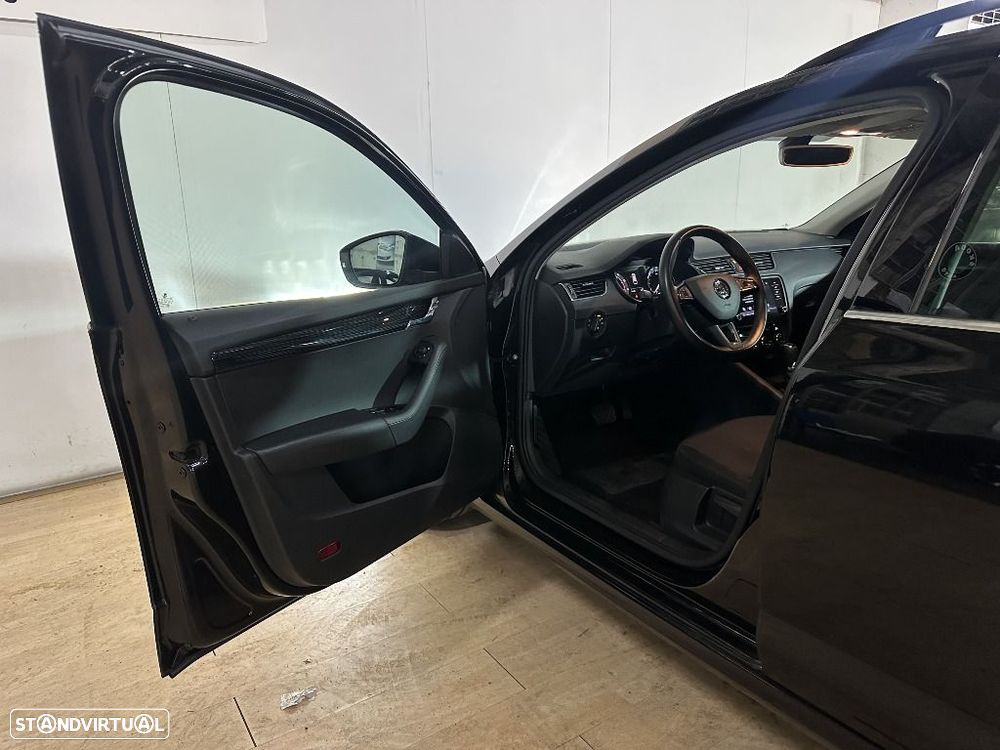 Skoda Octavia Break 1.0 TSI Style DSG - 9