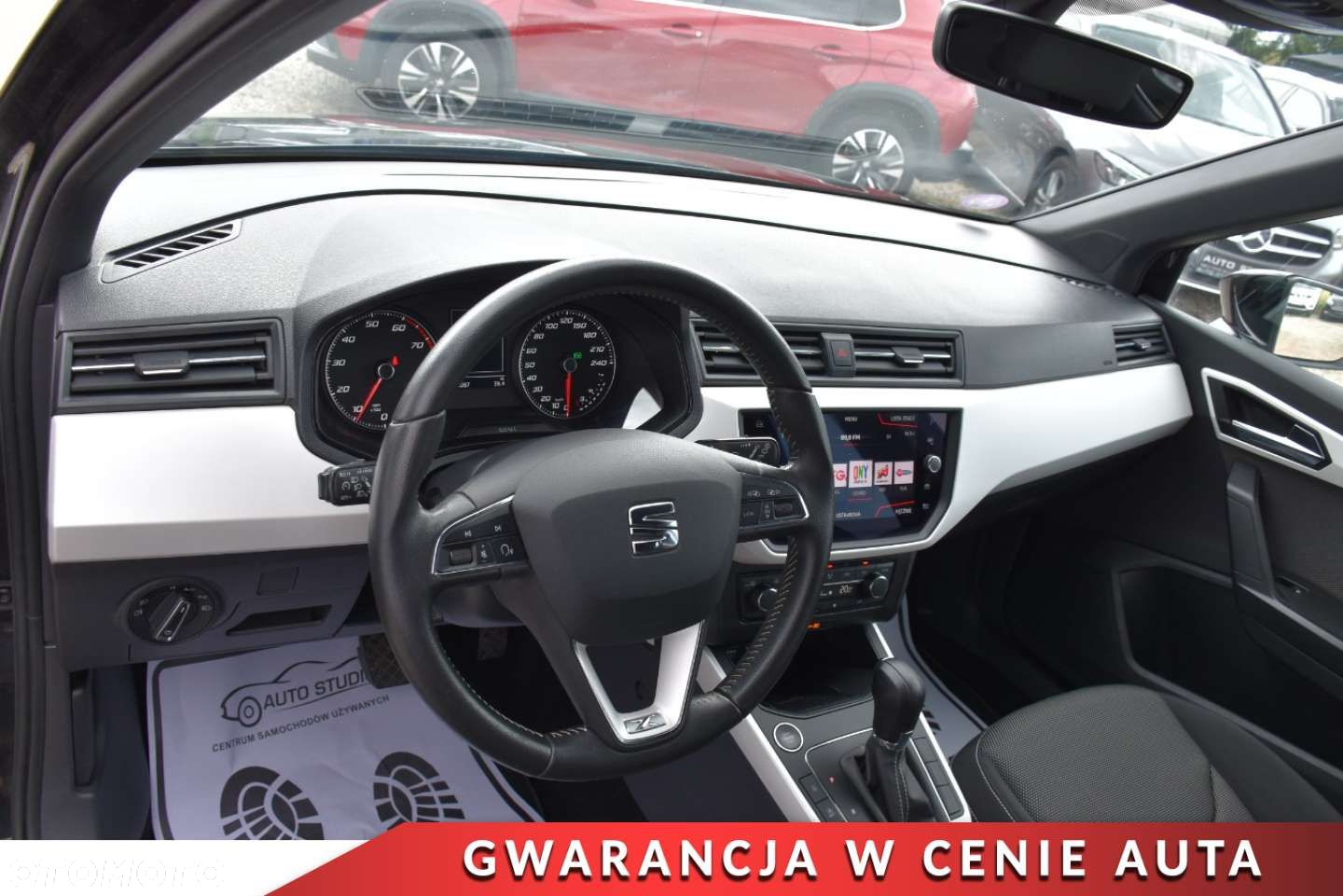Seat Arona 1.0 TSI GPF Xcellence S&S DSG - 10